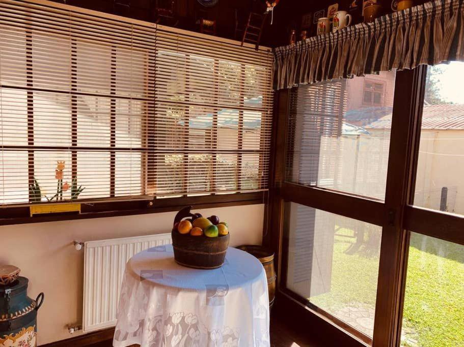 434 Casa Geminada No Centro De Gramado 8 Pessoas Dış mekan fotoğraf