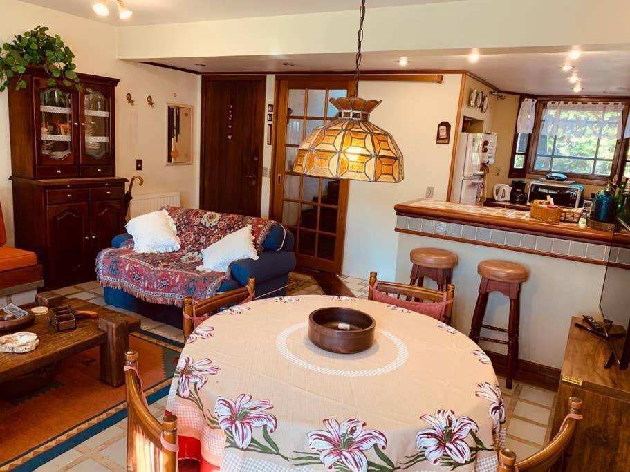 434 Casa Geminada No Centro De Gramado 8 Pessoas Dış mekan fotoğraf
