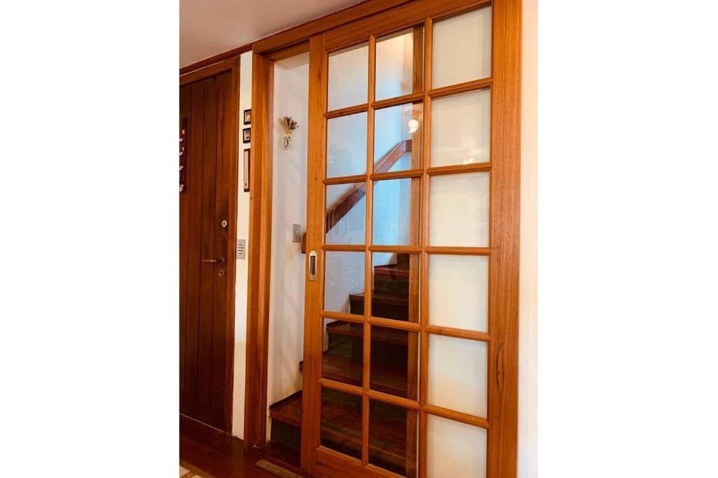 434 Casa Geminada No Centro De Gramado 8 Pessoas Dış mekan fotoğraf