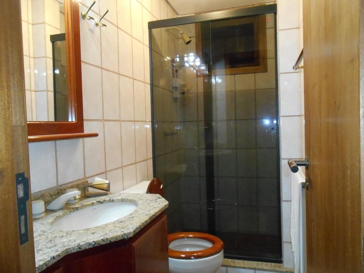 434 Casa Geminada No Centro De Gramado 8 Pessoas Dış mekan fotoğraf