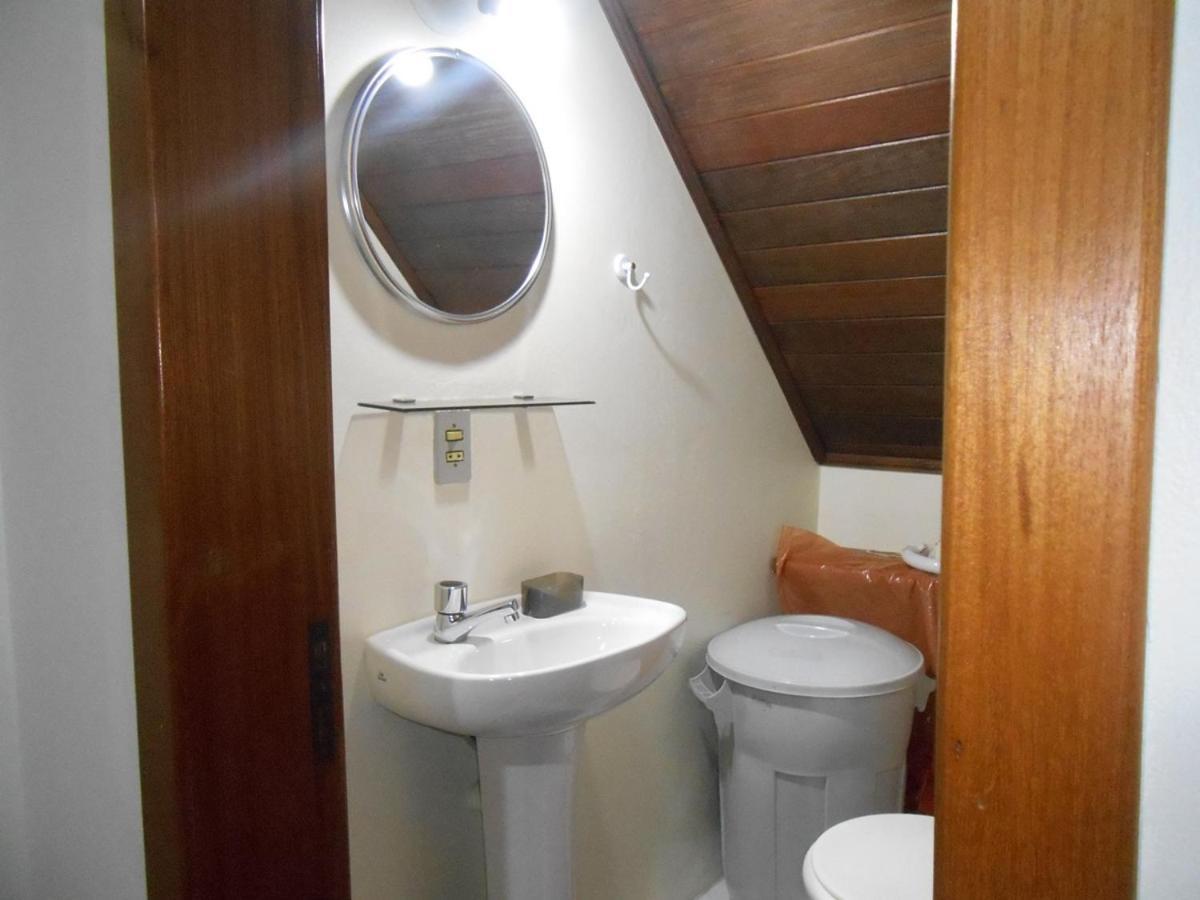 434 Casa Geminada No Centro De Gramado 8 Pessoas Dış mekan fotoğraf