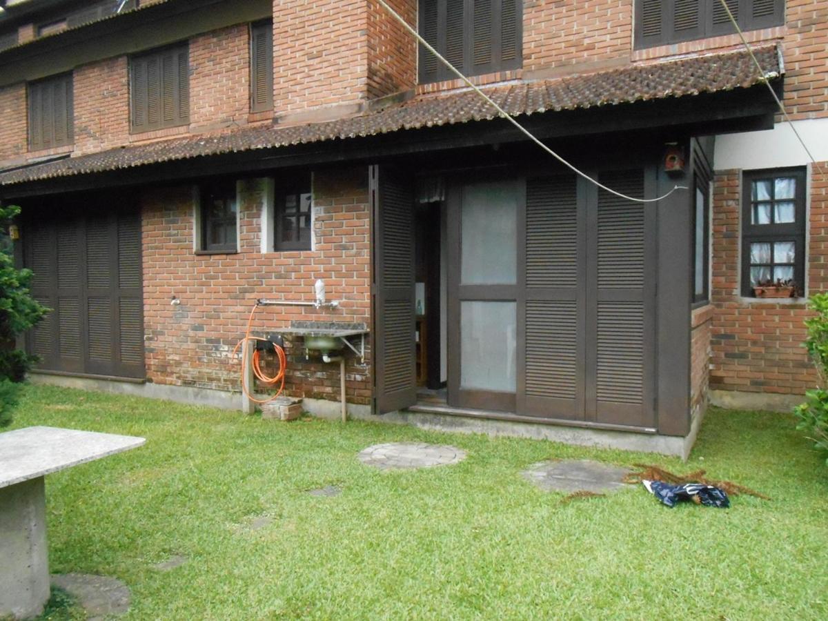 434 Casa Geminada No Centro De Gramado 8 Pessoas Dış mekan fotoğraf