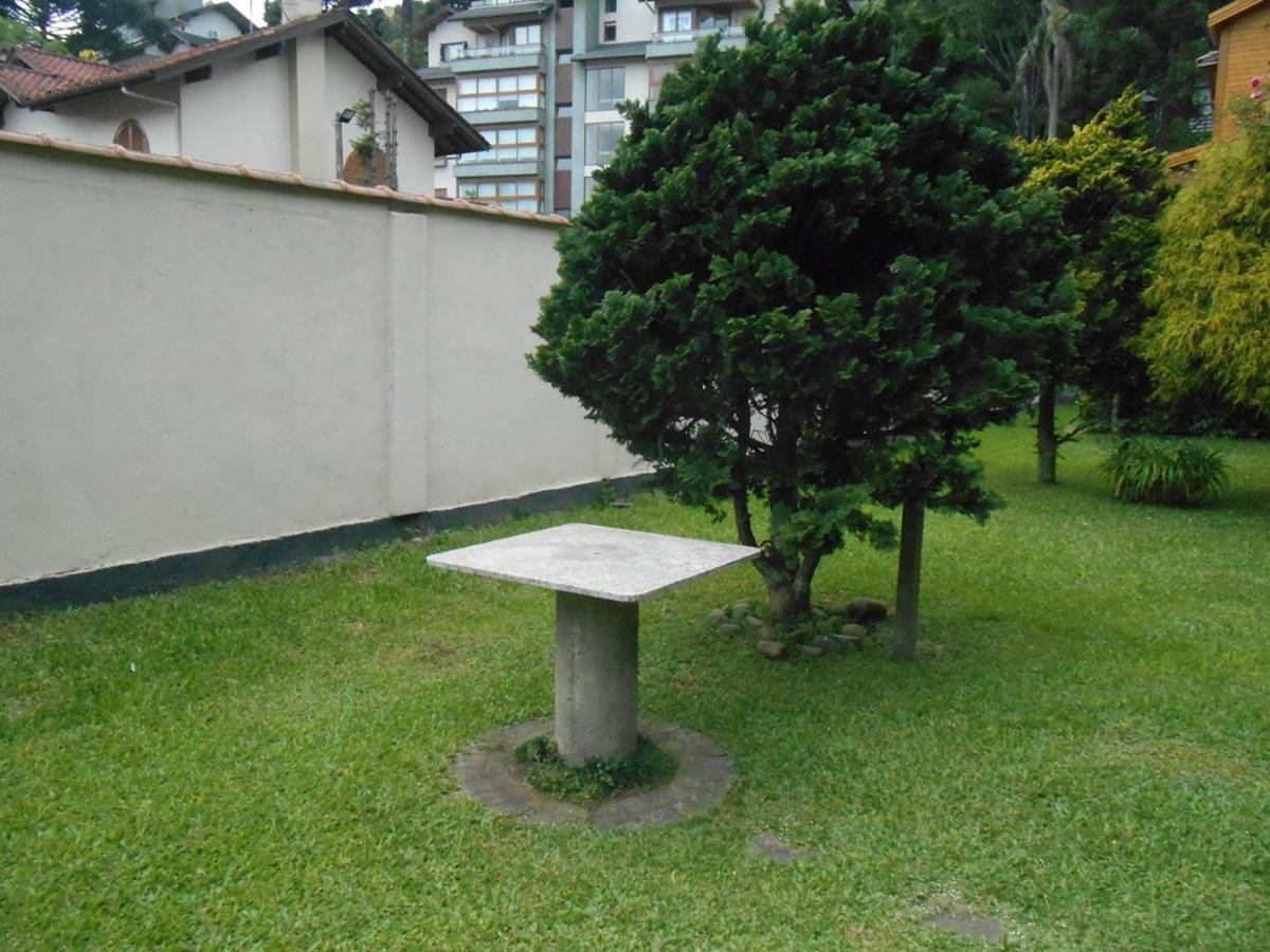 434 Casa Geminada No Centro De Gramado 8 Pessoas Dış mekan fotoğraf