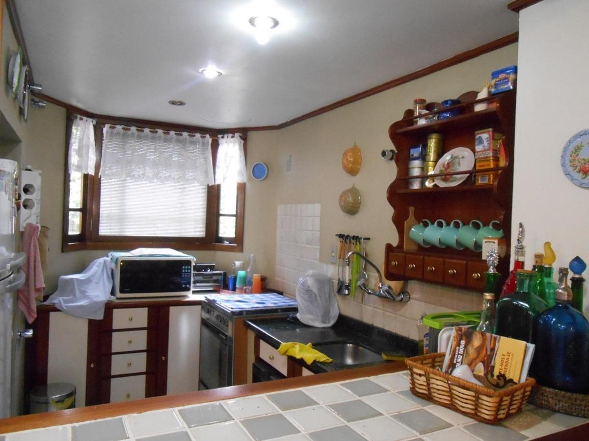 434 Casa Geminada No Centro De Gramado 8 Pessoas Dış mekan fotoğraf